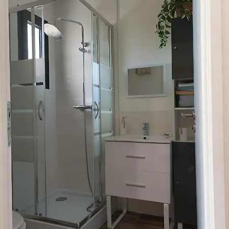 Chambre Amenage En Studio Apartment Cers